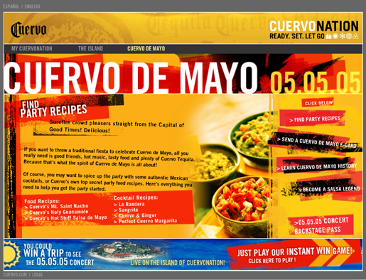 cuervo